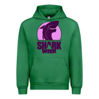 Emerald shark Week Urban Hoodie - Bettercallsaul