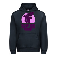 Navy shark Week Urban Hoodie - Bettercallsaul