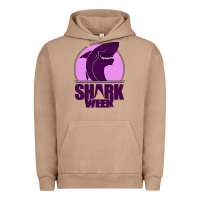 Pigment Burro shark Week Urban Hoodie - Bettercallsaul