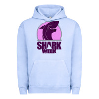 Pigment Grape Ice shark Week Urban Hoodie - Bettercallsaul