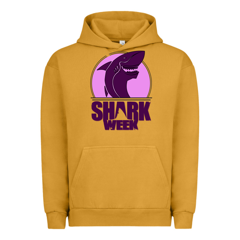 Shark Week Urban Hoodie by Bettercallsaul | Teevron
