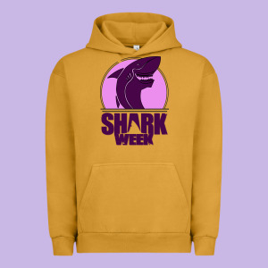 Shark Week Urban Hoodie Designed By Bettercallsaul