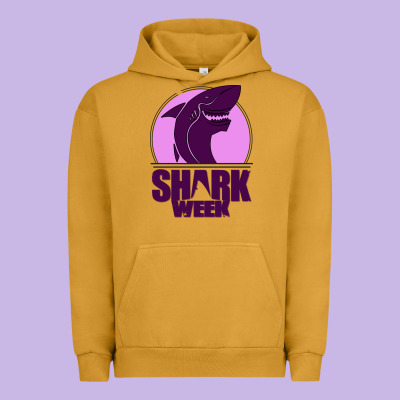 Shark Week Urban Hoodie Designed By Bettercallsaul