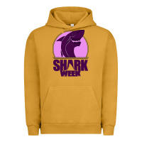 Pigment Peanut Butter shark Week Urban Hoodie - Bettercallsaul