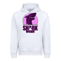 White shark Week Urban Hoodie - Bettercallsaul