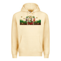 Pina Colada oh holy night Premium Hoodie - BundleAndBundleShop