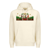 Sandshell oh holy night Premium Hoodie - BundleAndBundleShop