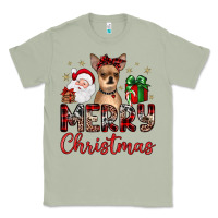 Matcha merry christmas chihuahua Classic Tee - JahusDesignShop