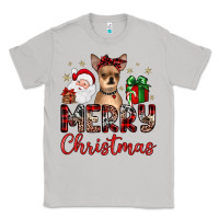 Moon Dust merry christmas chihuahua Classic Tee - JahusDesignShop