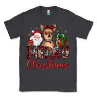 Smoke merry christmas chihuahua Classic Tee - JahusDesignShop