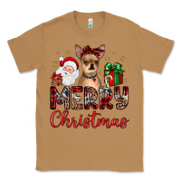 Toasted Coconut merry christmas chihuahua Classic Tee - JahusDesignShop