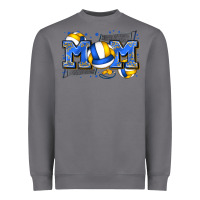 Storm mom volleyball Heavyweight Sweatshirt - Zillion Design Studio
