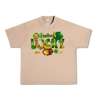 Burro feeling lucky Urban Heavy Tee - FaDigitalArtStudio