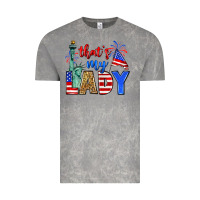 Cloud Rock that's my lady 4th of july Vintage Tee - Zillion Design Studio