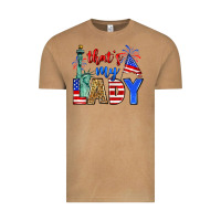 Vintage Camel that's my lady 4th of july Vintage Tee - Zillion Design Studio