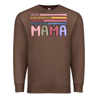 Chestnut mama Premium Sweatshirt - MaliasSmallBusiness