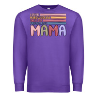 Purple mama Premium Sweatshirt - MaliasSmallBusiness