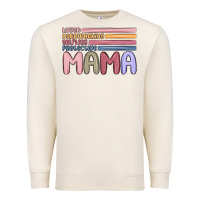 Sandshell mama Premium Sweatshirt - MaliasSmallBusiness