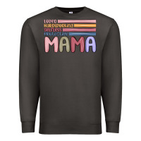 Smoke mama Premium Sweatshirt - MaliasSmallBusiness