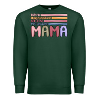 Sports Green mama Premium Sweatshirt - MaliasSmallBusiness