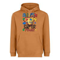 Meerkat autism is my super power Heavyweight Hoodie - MaliasSmallBusiness