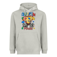 Moon Dust autism is my super power Heavyweight Hoodie - MaliasSmallBusiness