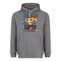 Storm autism is my super power Heavyweight Hoodie - MaliasSmallBusiness