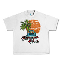 Lunar Rock summer vibes Urban Heavy Tee - SublimationCraftShop