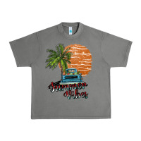 Tornado summer vibes Urban Heavy Tee - SublimationCraftShop