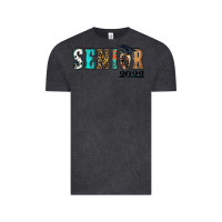 Vintage Black western senior 2022 Vintage Tee - RanaPortraitStore