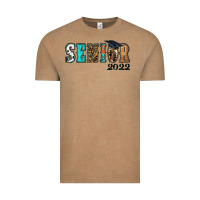 Vintage Coffee western senior 2022 Vintage Tee - RanaPortraitStore