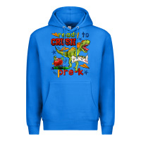 True Royal ready to crush pre k Premium Hoodie - BundleAndBundleShop