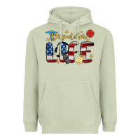 Matcha dispatcher life Heavyweight Hoodie - MaliasSmallBusiness