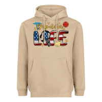 Mushroom dispatcher life Heavyweight Hoodie - MaliasSmallBusiness