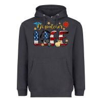 Smoke dispatcher life Heavyweight Hoodie - MaliasSmallBusiness
