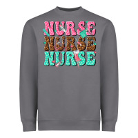 Storm nurse nurse nurse Heavyweight Sweatshirt - texasbilliewilder