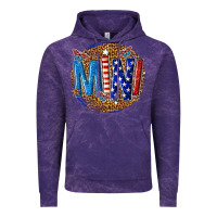 Cloud Purple mini Vintage Hoodie - texasbilliewilder