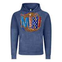 Vintage Denim mini Vintage Hoodie - texasbilliewilder