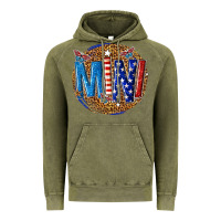 Vintage Olive mini Vintage Hoodie - texasbilliewilder