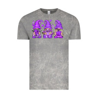 Cloud Rock Domestic Violence Warrior Gnomes Vintage Tee - texasbilliewilder