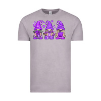 Vintage Zinc Domestic Violence Warrior Gnomes Vintage Tee - texasbilliewilder