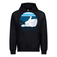 Black Summer Surf Urban Hoodie - Bettercallsaul