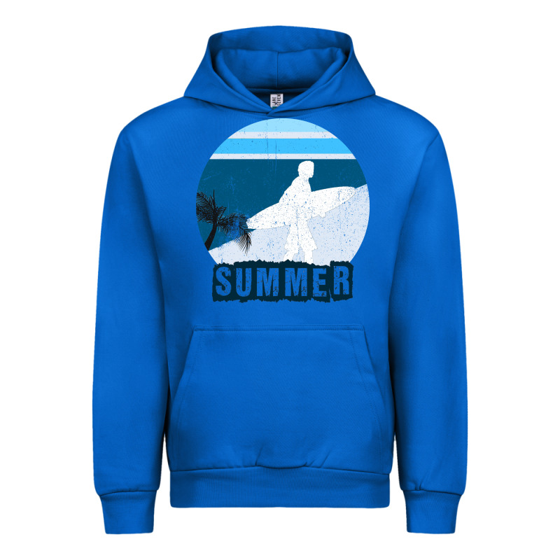 Summer Surf Urban Hoodie by Bettercallsaul | Teevron