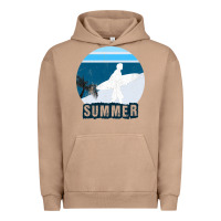 Pigment Burro Summer Surf Urban Hoodie - Bettercallsaul
