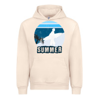 Sandshell Summer Surf Urban Hoodie - Bettercallsaul