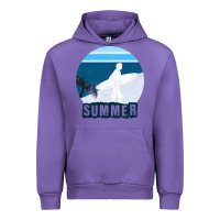 Tulip Summer Surf Urban Hoodie - Bettercallsaul