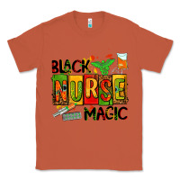 Copper black nurse magic Classic Tee - AdoDesignShop
