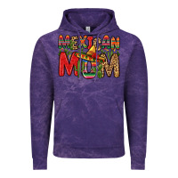 Cloud Purple mexican mom Vintage Hoodie - Zillion Design Studio