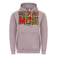 Vintage Zinc mexican mom Vintage Hoodie - Zillion Design Studio