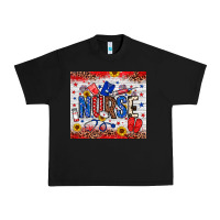 Black American Nurse 20oz tumbler Urban Heavy Tee - Neo Western